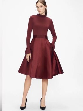 Ted Baker | Dresses | Ted Baker Black Multi Iyana Floral Print